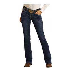 Extra Stretch Riding Womens Jeans  Rock & Roll Denim